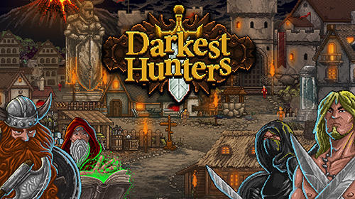 Скачать Darkest hunters: Android Пиксельные игра на телефон и планшет.