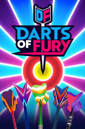 Скачать Darts of fury: Android Дартс игра на телефон и планшет.