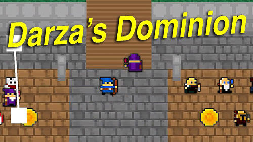 Скачать Darza's dominion: Android Шутер с видом сверху игра на телефон и планшет.