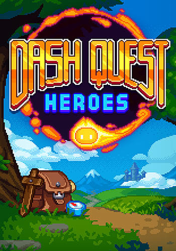 Скачать Dash quest heroes на Андроид 4.1 бесплатно.