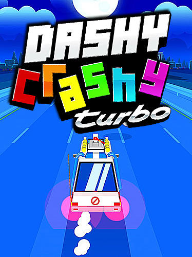 Скачать Dashy crashy turbo: Android Раннеры игра на телефон и планшет.