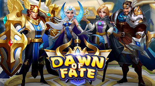 Скачать Dawn of fate: Android Стратегические RPG игра на телефон и планшет.