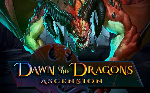 Скачать Dawn of the dragons: Ascension. Turn based RPG на Андроид 6.0 бесплатно.