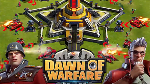 Скачать Dawn of warfare: Android Онлайн стратегии игра на телефон и планшет.