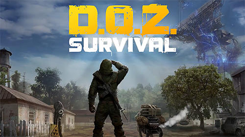 Скачать Dawn of zombies: Survival after the last war: Android Шутер с видом сверху игра на телефон и планшет.