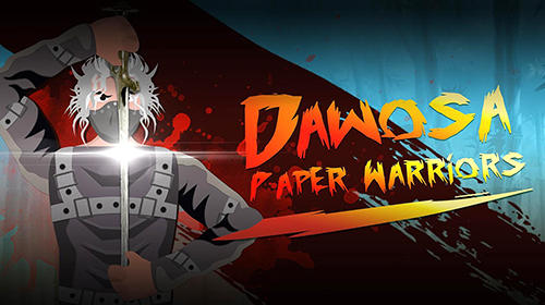 Скачать Dawosa: Paper warriors: Android Драки игра на телефон и планшет.