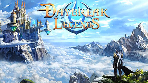 Скачать Daybreak legends: Android Онлайн RPG игра на телефон и планшет.
