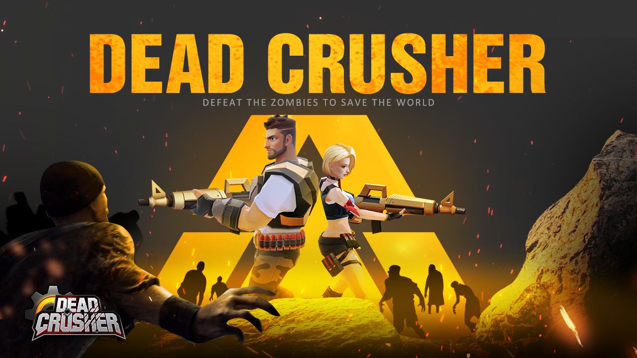 Скачать Dead Crusher: Android Изометрические шутеры игра на телефон и планшет.