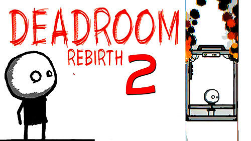 Скачать Deadroom 2: Rebirth: Android Платформер игра на телефон и планшет.