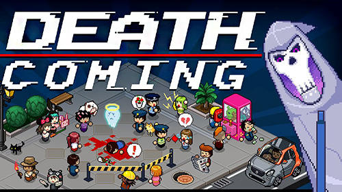 Скачать Death coming: Android Головоломки игра на телефон и планшет.
