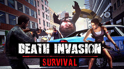 Скачать Death invasion: Survival: Android Зомби шутер игра на телефон и планшет.
