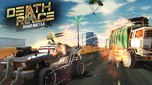 Скачать Death race: Road battle: Android Гонки на шоссе игра на телефон и планшет.