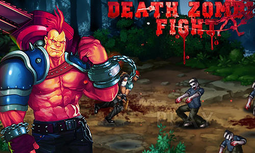 Скачать Death zombie fight: Android Зомби игра на телефон и планшет.