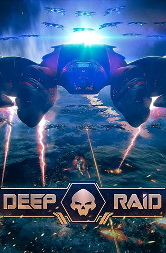 Скачать Deep raid: Idle RPG space ship battles: Android Космос игра на телефон и планшет.