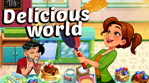 Скачать Delicious world: Cooking game на Андроид 5.1 бесплатно.
