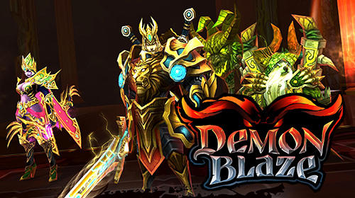 Скачать Demon blaze: Android Стратегические RPG игра на телефон и планшет.