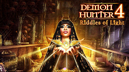 Скачать Demon hunter 4: Riddles of light на Андроид 4.2 бесплатно.