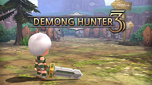 Скачать Demong hunter 3: Android Аниме игра на телефон и планшет.