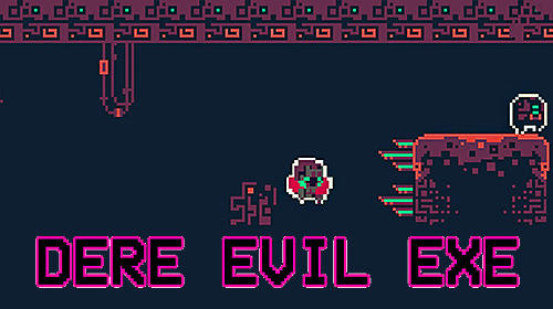 Скачать Dere evil exe: Android Пиксельные игра на телефон и планшет.
