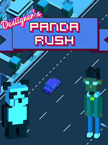 Скачать Desiigner's panda rush на Андроид 4.1 бесплатно.