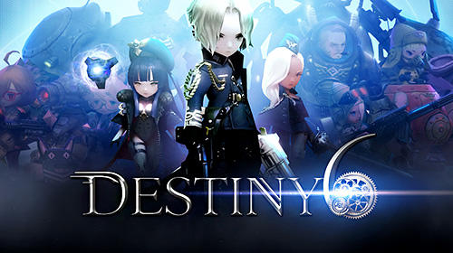 Скачать Destiny 6: Android Онлайн RPG игра на телефон и планшет.
