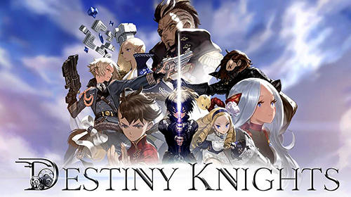 Скачать Destiny knights: Android Онлайн RPG игра на телефон и планшет.