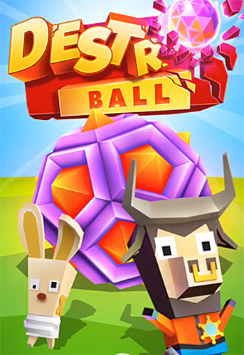 Скачать Destroball: Android Игры с физикой игра на телефон и планшет.