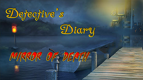 Скачать Detective's diary: Mirror of death. Escape house: Android Квест от первого лица игра на телефон и планшет.