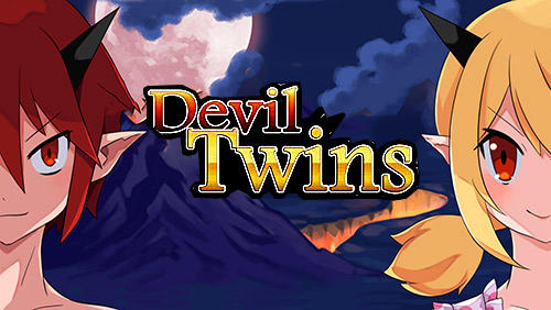 Скачать Devil twins: Idle clicker RPG: Android Аниме игра на телефон и планшет.