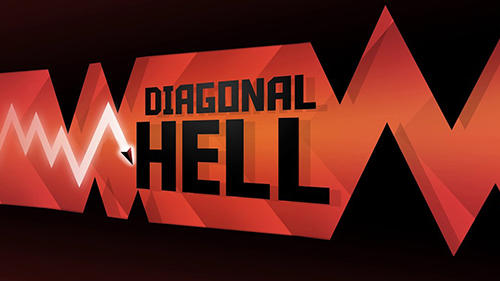 Скачать Diagonal hell: Android Игры на реакцию игра на телефон и планшет.