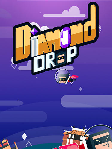 Diamond drop: Sacrifice puzzle