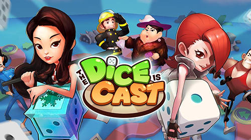 Скачать Dice cast: Android Настольные игра на телефон и планшет.
