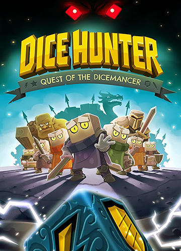 Скачать Dice hunter: Quest of the dicemancer: Android Настольные RPG игра на телефон и планшет.