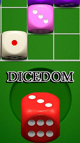 Скачать Dicedom: Merge puzzle: Android Головоломки игра на телефон и планшет.