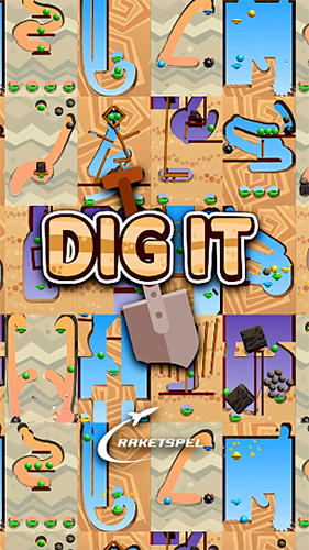 Скачать Dig it: Android Головоломки игра на телефон и планшет.