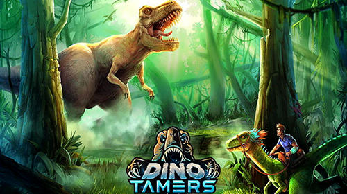 Скачать Dino tamers: Android Динозавры игра на телефон и планшет.