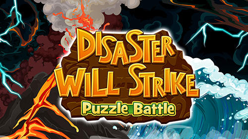 Скачать Disaster will strike 2: Puzzle battle: Android Головоломки игра на телефон и планшет.