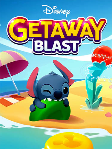 Скачать Disney getaway blast: Android По мультфильмам игра на телефон и планшет.