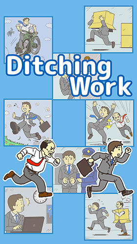 Скачать Ditching work: Escape game на Андроид 4.2 бесплатно.