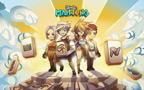 Скачать Divinerz: Mahjong: Android Маджонг игра на телефон и планшет.