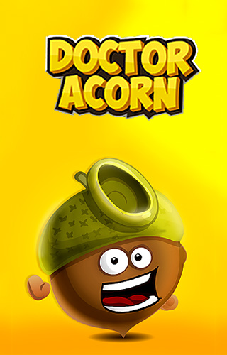 Скачать Doctor Acorn: Forest bumblebee journey: Android Игры с физикой игра на телефон и планшет.