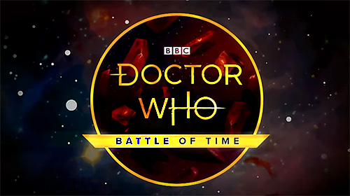 Скачать Doctor Who: Battle of time: Android Карточные настольные игры игра на телефон и планшет.