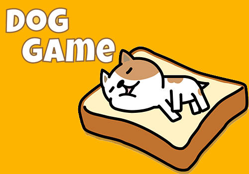Скачать Dog game: Cute puppy collector на Андроид 4.4 бесплатно.