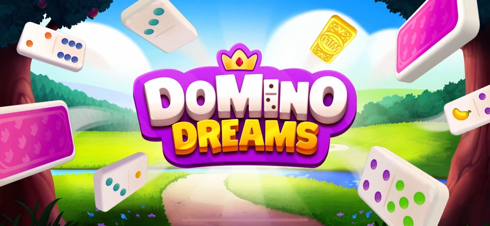 Скачать Domino Dreams™: Android Настольные игра на телефон и планшет.