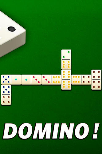 Скачать Domino! The world's largest dominoes community: Android Настольные игра на телефон и планшет.