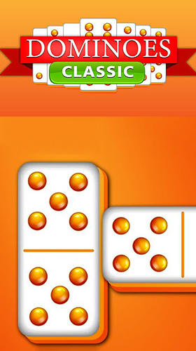 Скачать Dominos classic: Android Настольные игра на телефон и планшет.