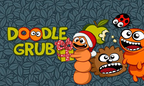 Скачать Doodle grub: Christmas edition на Андроид 1.6 бесплатно.