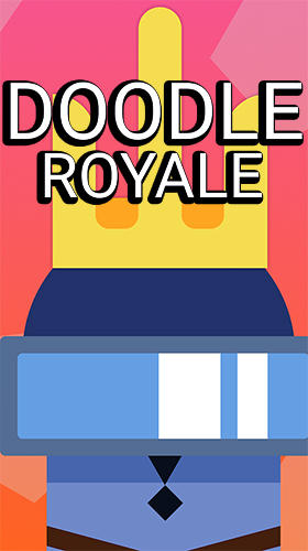 Скачать Doodle royale: Android Аркады игра на телефон и планшет.