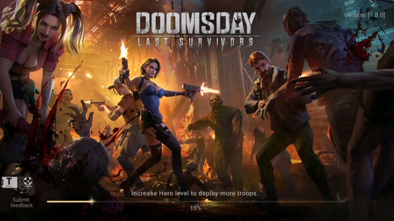 Скачать Doomsday: Last Survivors: Android Зомби игра на телефон и планшет.