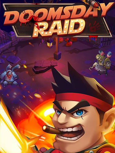 Скачать Doomsday raid: Android Action RPG игра на телефон и планшет.